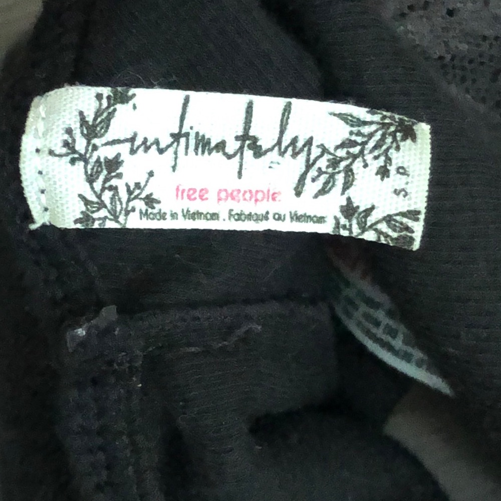 Free People Intimate Tank - Picture 3 of 5